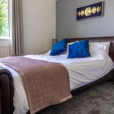 Casa de Férias Spacious 3 Bed House, Enclosed Garden And Parking Keswick (Cumbria)